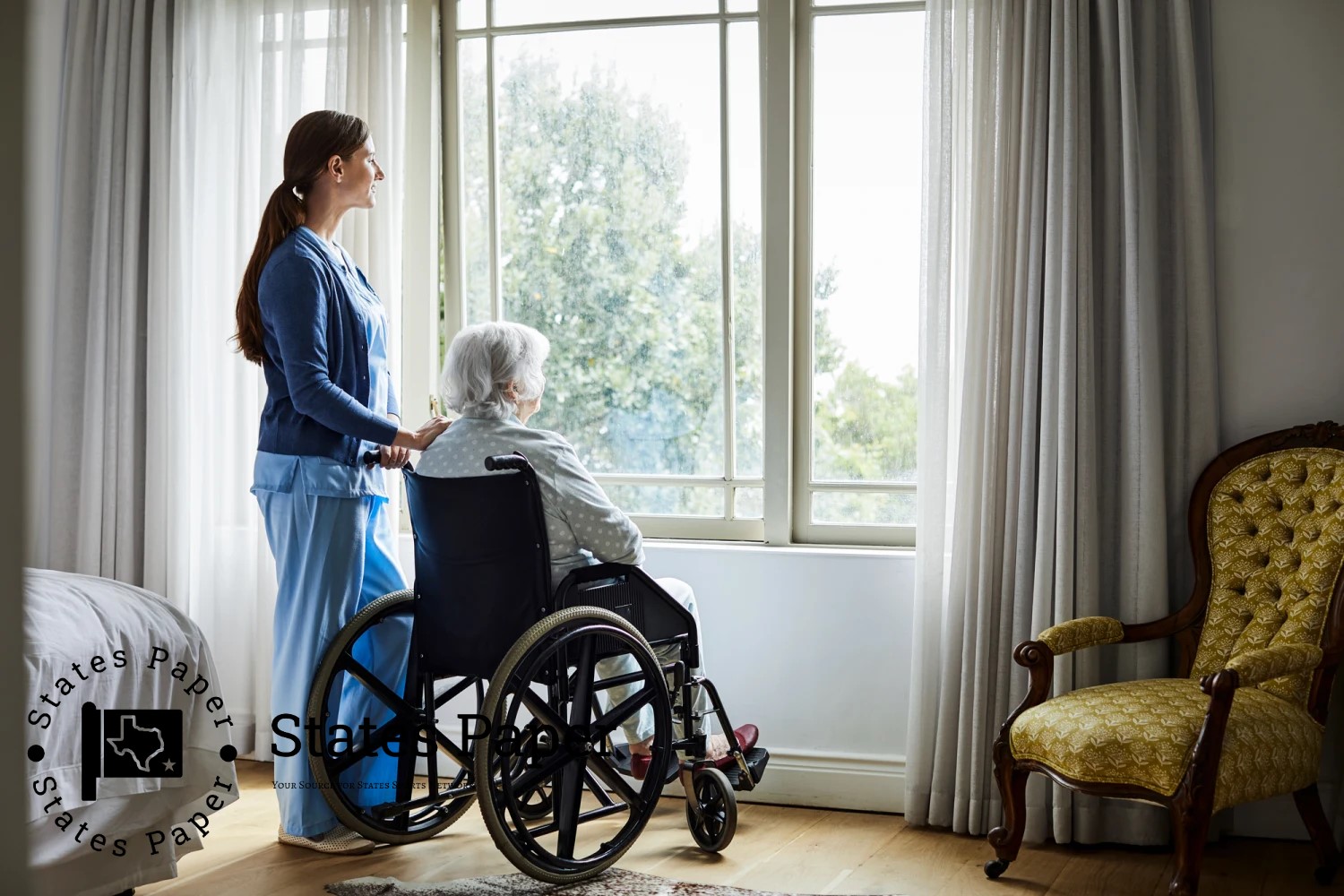 Elder care costs are outpacing inflation. Americans want a lifeline.